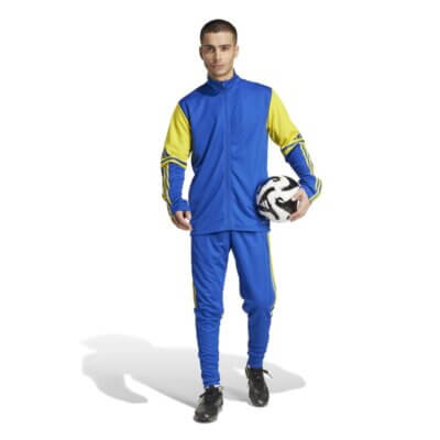 SQ25 TR PNT Aνδρικό Παντελονι Μπλε - Image 4