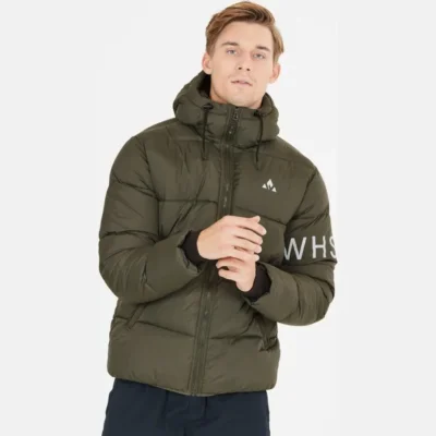 DRIFT M PUFFER JACKET