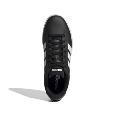 GRAND COURT BASE 3 ADIDAS ΑΝΔΡΙΚΑ SNEAKERS ΜΑΥΡΟ ΧΡΩΜΑ - Image 3
