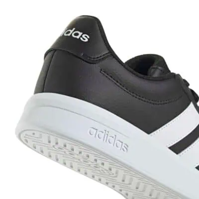 GRAND COURT BASE 3 ADIDAS ΑΝΔΡΙΚΑ SNEAKERS ΜΑΥΡΟ ΧΡΩΜΑ - Image 6