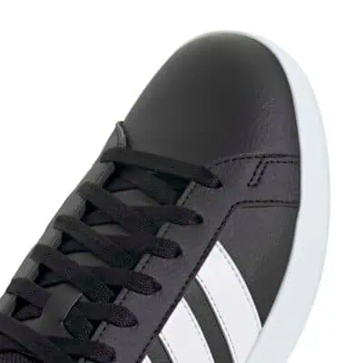 GRAND COURT BASE 3 ADIDAS ΑΝΔΡΙΚΑ SNEAKERS ΜΑΥΡΟ ΧΡΩΜΑ - Image 7