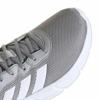 CLOUDFOAM FLEX ADIDAS ΑΝΔΡΙΚΑ RUNNING ΠΑΠΟΥΤΣΙΑ ΓΚΡΙ ΧΡΩΜΑ - Image 8