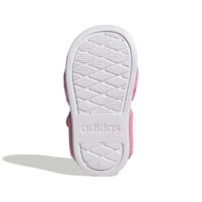 ADILETTE SANDAL 2 I ADIDAS ΠΑΙΔΙΚΟ ΠΕΔΙΛΟ ΡΟΖ - Image 4