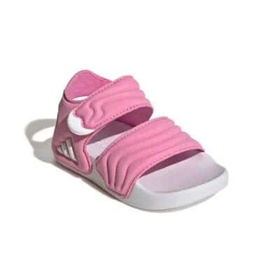 ADILETTE SANDAL 2 I ADIDAS ΠΑΙΔΙΚΟ ΠΕΔΙΛΟ ΡΟΖ - Image 5