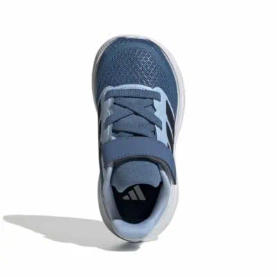 RUNFALCON 5 EL I ADIDAS ΑΓΟΡΙΣΤΙΚΑ RUNNING ΒΡΕΦΙΚΑ ΠΑΠΟΥΤΣΙΑ ΜΠΛΕ ΧΡΩΜΑ - Image 3