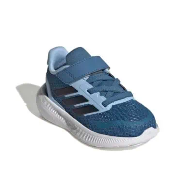 RUNFALCON 5 EL I ADIDAS ΑΓΟΡΙΣΤΙΚΑ RUNNING ΒΡΕΦΙΚΑ ΠΑΠΟΥΤΣΙΑ ΜΠΛΕ ΧΡΩΜΑ - Image 5