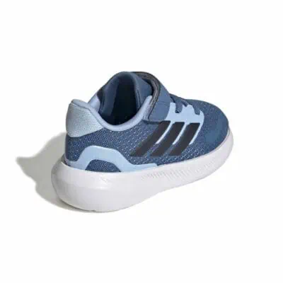 RUNFALCON 5 EL I ADIDAS ΑΓΟΡΙΣΤΙΚΑ RUNNING ΒΡΕΦΙΚΑ ΠΑΠΟΥΤΣΙΑ ΜΠΛΕ ΧΡΩΜΑ - Image 6