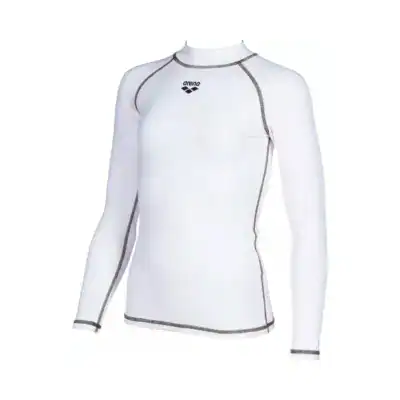 Unisex Jr Rash Vest L/S Graphic - Image 2