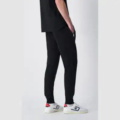 Rib Cuff Pants - Image 2