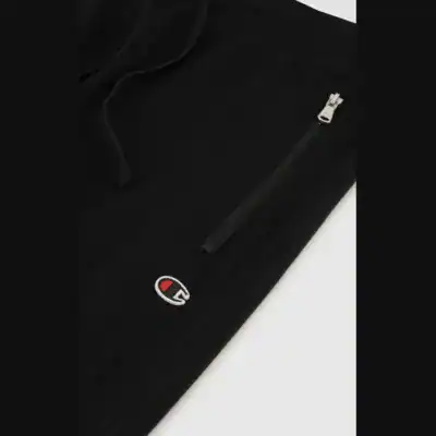 Rib Cuff Pants - Image 4