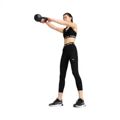 W STRONG COLORBLOCK TIGHT - HW FL - Image 2