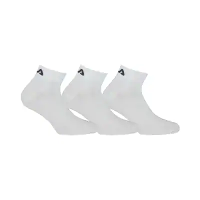 3 PAIRS QUARTER-SOCKS