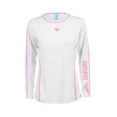 W L/S Swim Shirt - Image 1