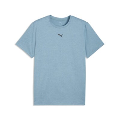 M TAD ESSENTIALS HEATHER CAT Tee (CF small cat) - Image 4