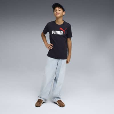 ESS 2 COLOR No.1 Logo Tee B - Image 3