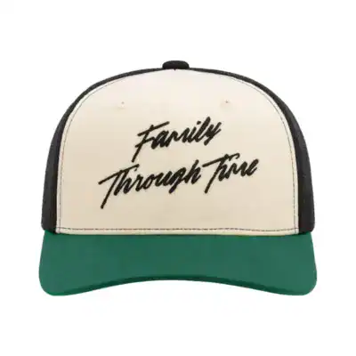 AB FAMILY THROUGHT TIME HAT - Image 1