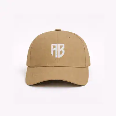 AB STONEWASHED CAP - Image 1