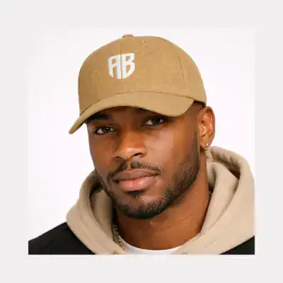 AB STONEWASHED CAP - Image 3