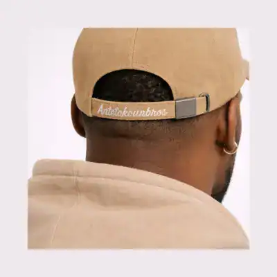 AB STONEWASHED CAP - Image 4