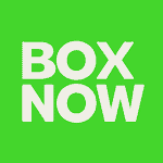 BOX NOW Square Logo