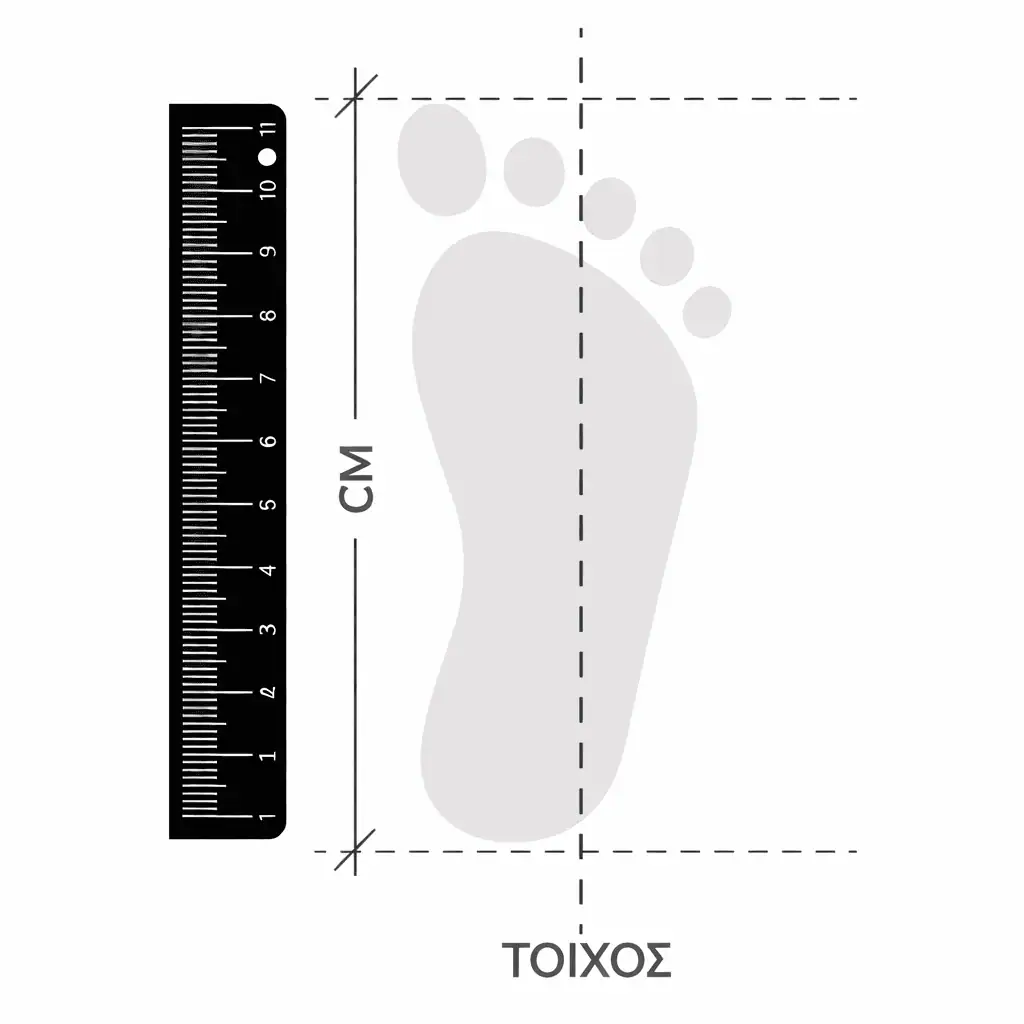 foot-measurements