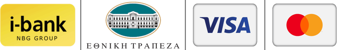 Payments methods logos