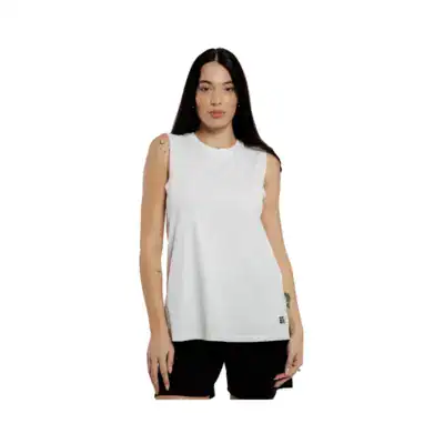 Essentials Sleeveless Tee - Image 1