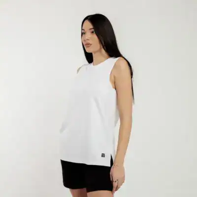 Essentials Sleeveless Tee - Image 2
