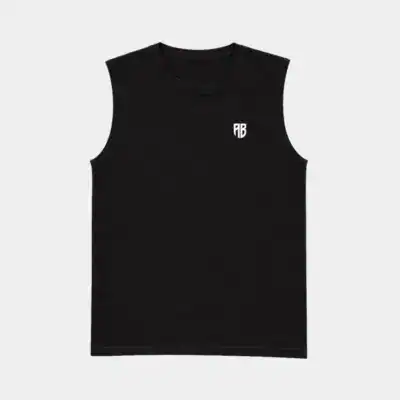 HOOP SLEEVELESS - Image 1