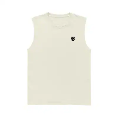 HOOP SLEEVELESS