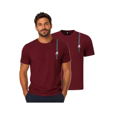 Ανδρικό Κοντομάνικο T-shirt - Image 1