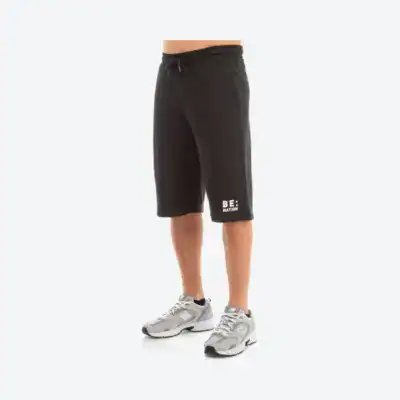 TERRY OVER THE KNEE SHORTS - Image 3