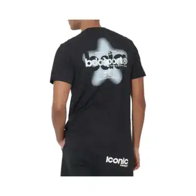 T-shirt Black - Image 2
