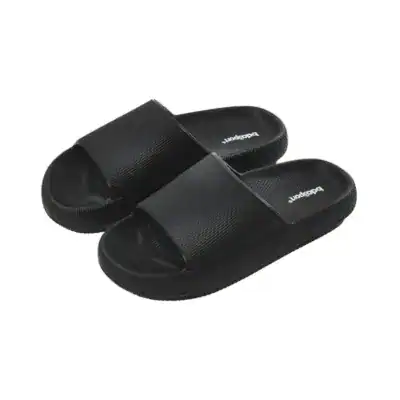 Unisex Slides Μαύρα - Image 1