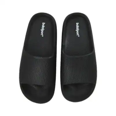 Unisex Slides Μαύρα - Image 2