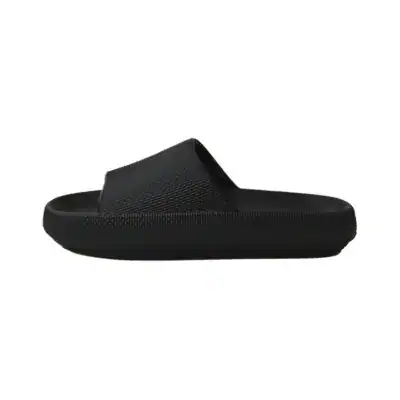 Unisex Slides Μαύρα - Image 3