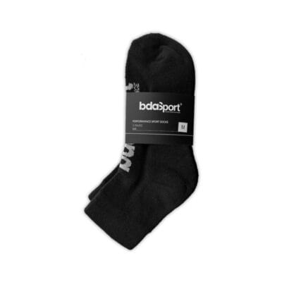 3-PACK UNISEX ANCLE SOCKS - Image 1
