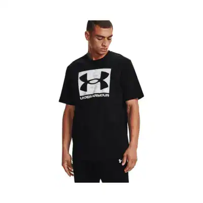 ABC CAMO BOXED LOGO SS - Image 1