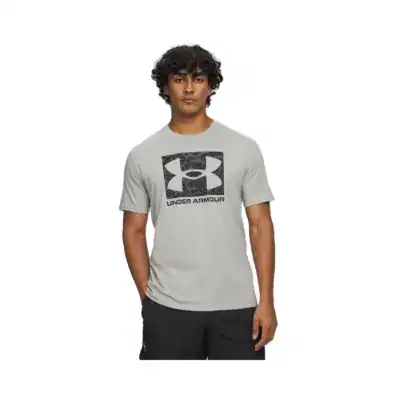 ABC CAMO BOXED LOGO SS - Image 1
