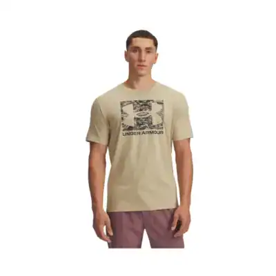 ABC CAMO BOXED LOGO SS - Image 1