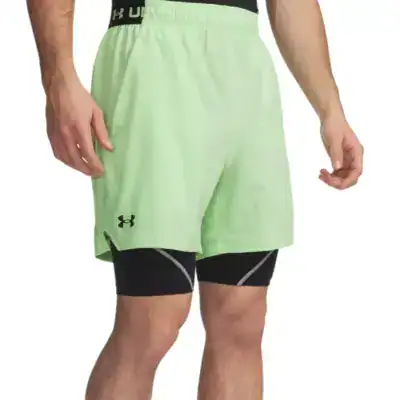 Vanish Woven 6in Shorts - Image 1