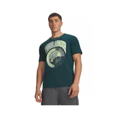 M VARSITY CREST SS - Image 1