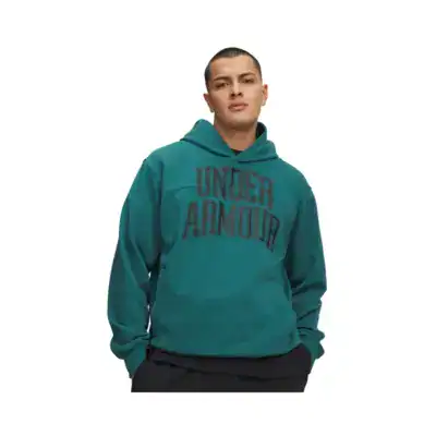 Rival LW Graphic Hoodie - Image 1