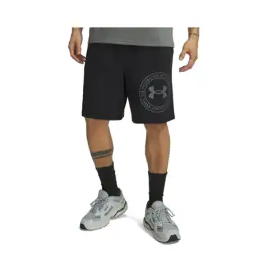 Rival LW Graphic Shorts - Image 1