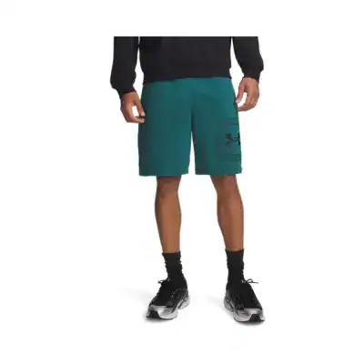 Rival LW Graphic Shorts - Image 1