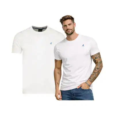 Ανδρικό Κοντομάνικο T-shirt - Image 1