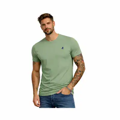 Ανδρικό Κοντομάνικο T-shirt - Image 2