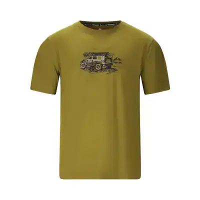 TULON M S-S T-SHIRT - Image 1