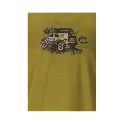 TULON M S-S T-SHIRT - Image 3