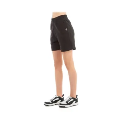 WOMEN TERRY SHORTS ESSENTIALS - Image 3